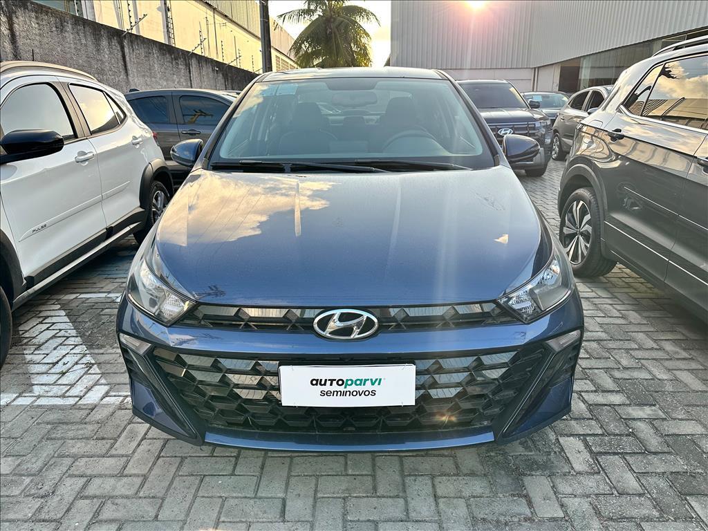 Hyundai HB20S