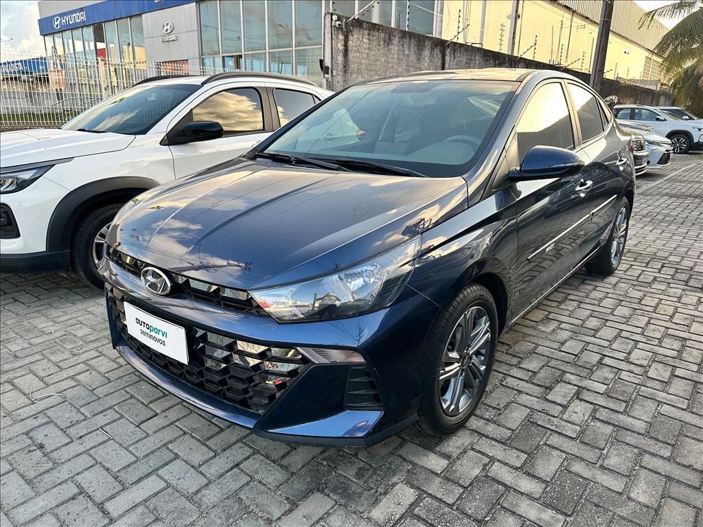 Hyundai HB20S