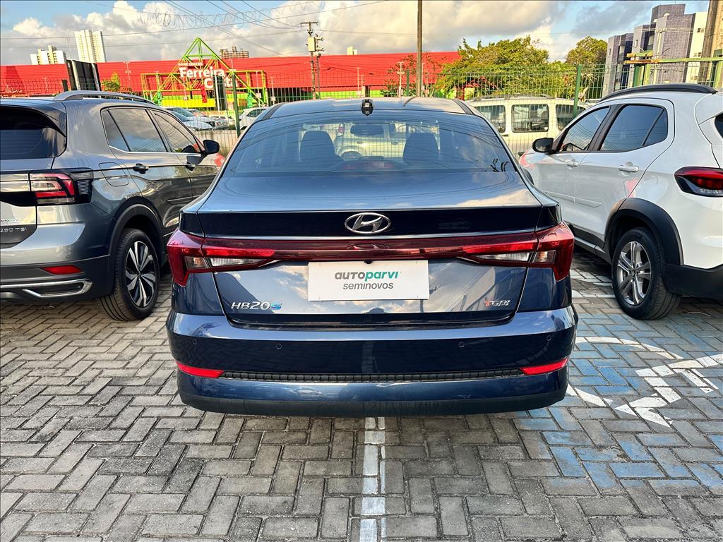 Hyundai HB20S