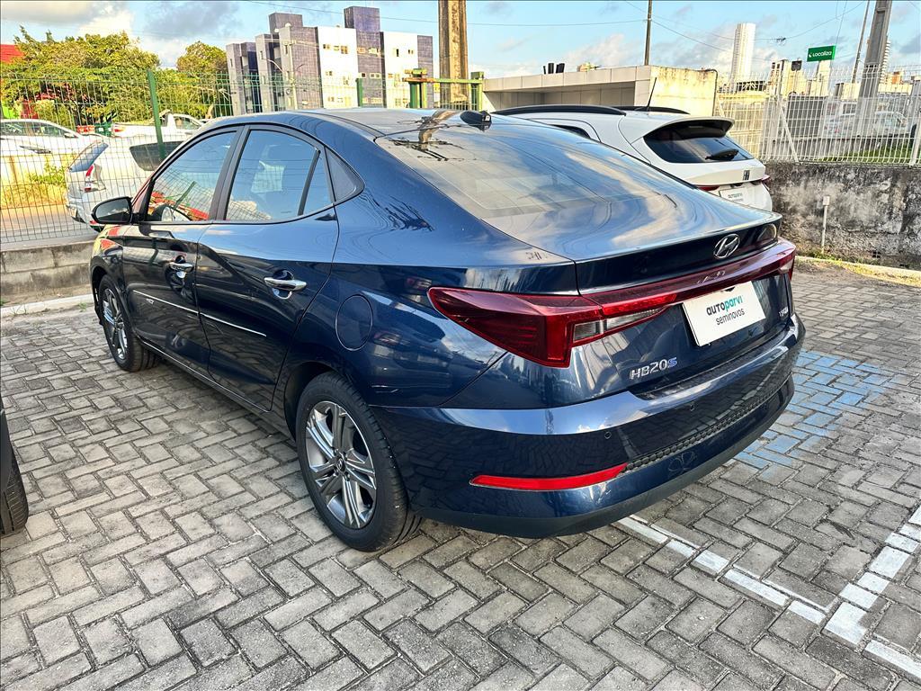 Hyundai HB20S