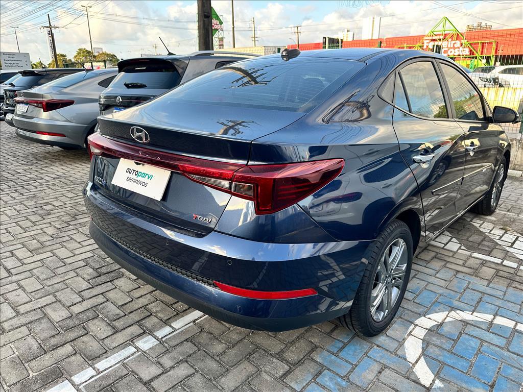 Hyundai HB20S