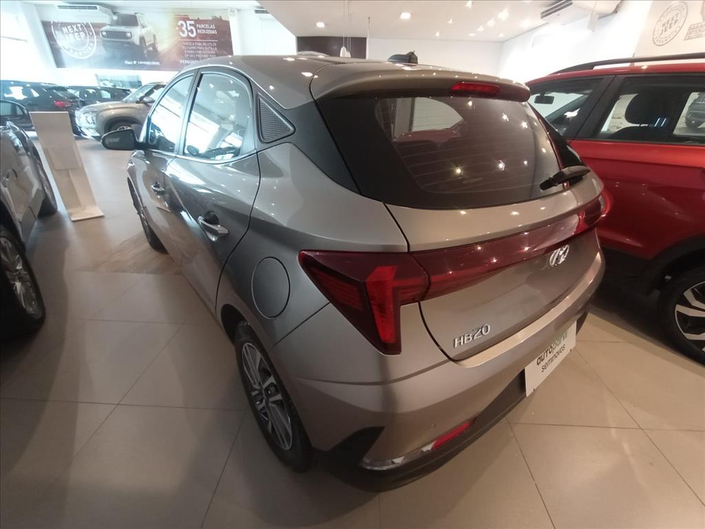 Hyundai HB20