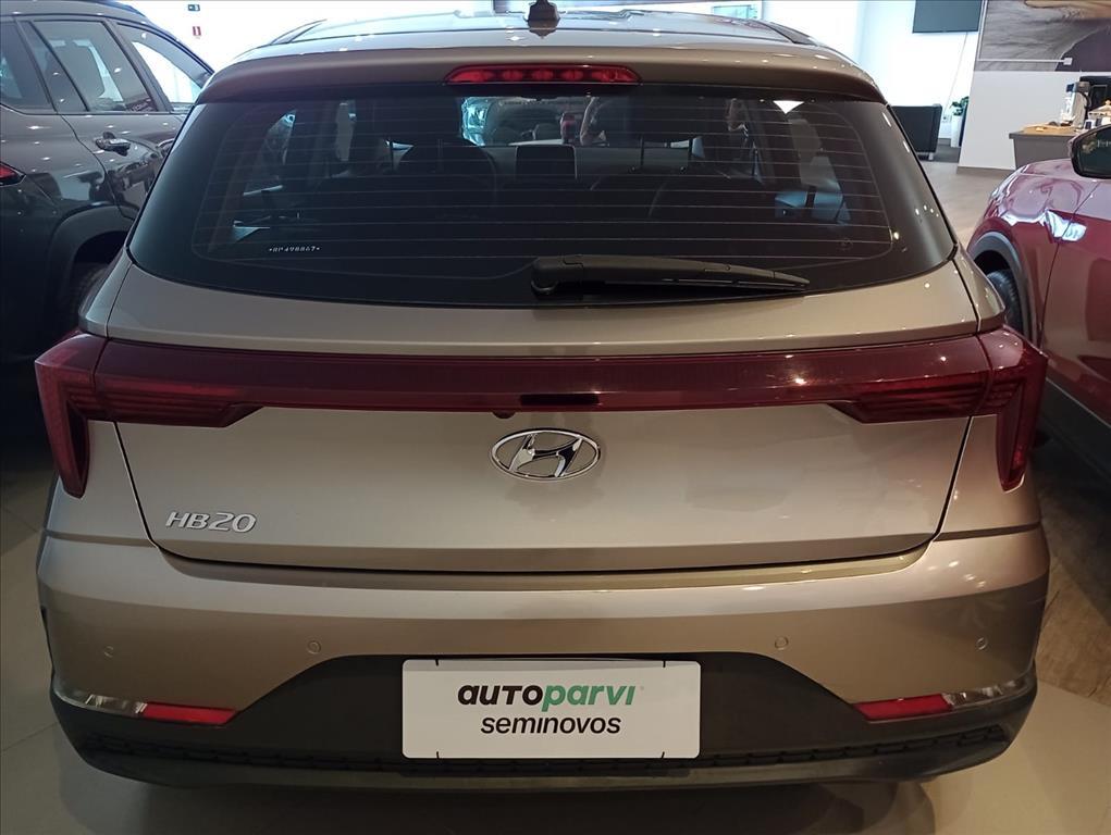 Hyundai HB20