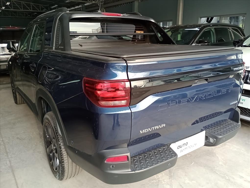 Chevrolet MONTANA