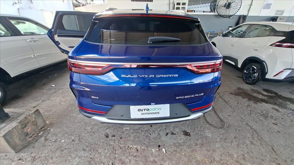 Byd SONG PLUS