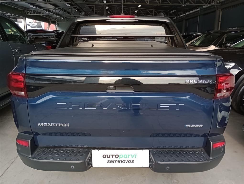 Chevrolet MONTANA
