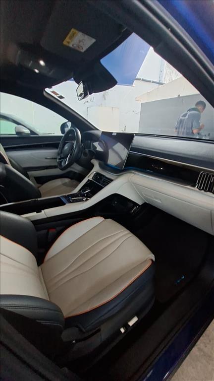 Byd SONG PLUS