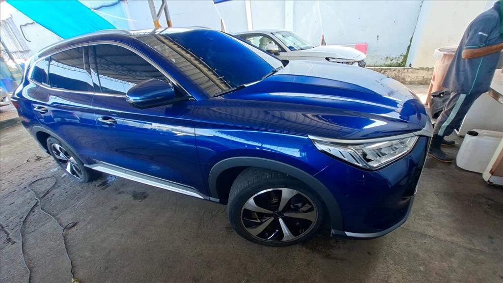 Byd SONG PLUS