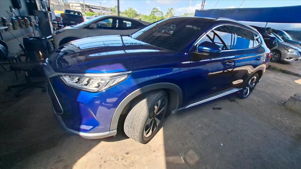 Byd SONG PLUS