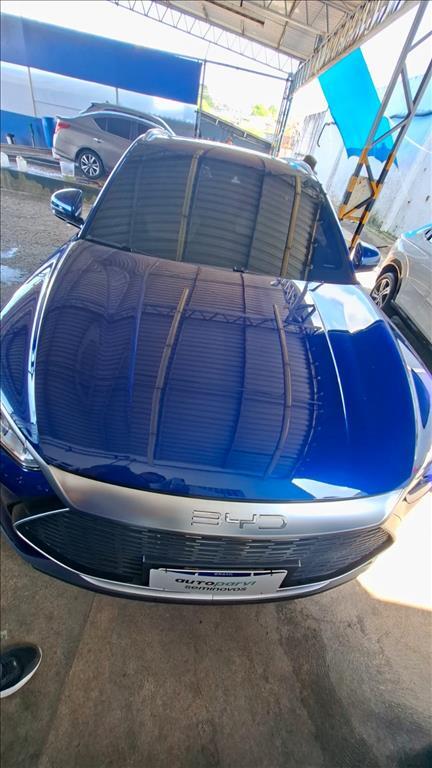 Byd SONG PLUS