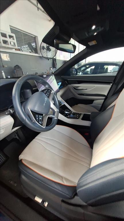 Byd SONG PLUS