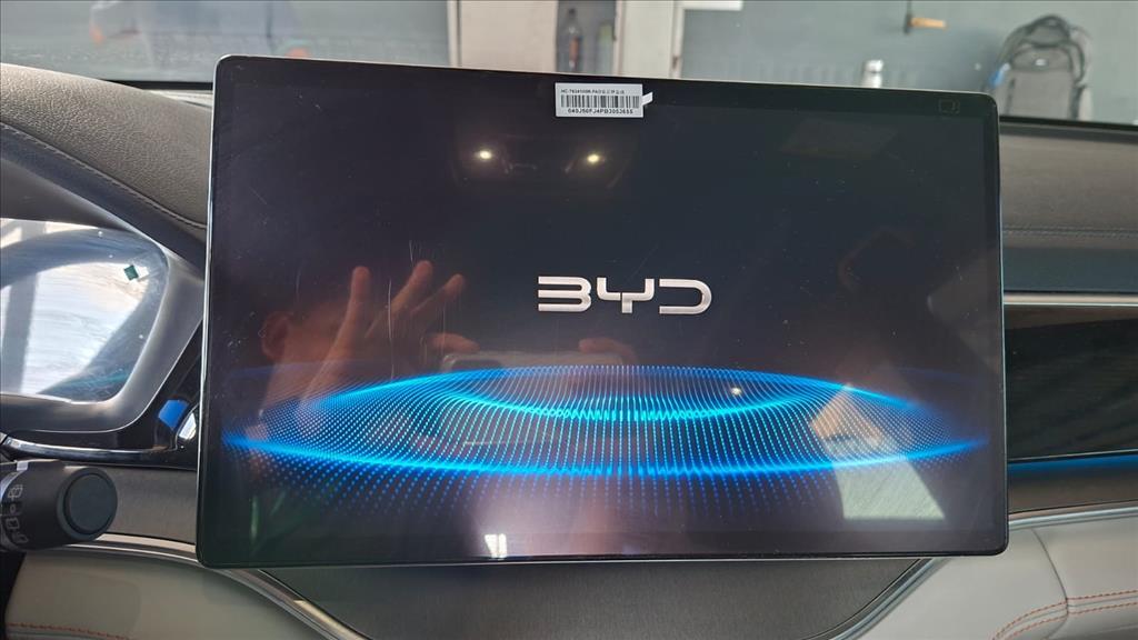 Byd SONG PLUS
