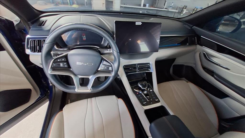 Byd SONG PLUS