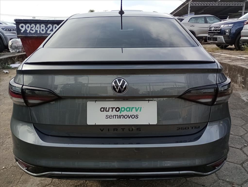 Volkswagen VIRTUS