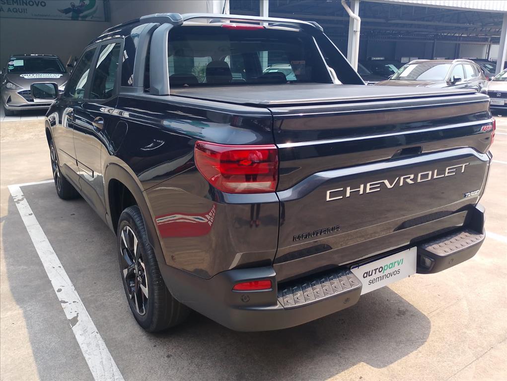 Chevrolet MONTANA