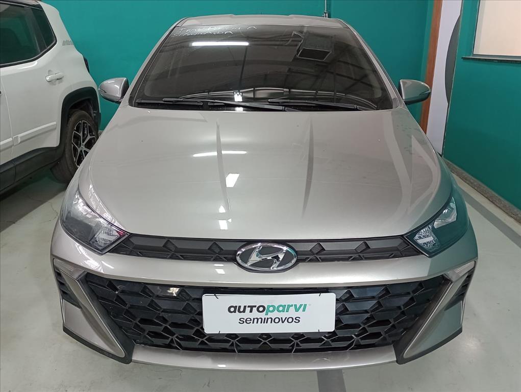 Hyundai HB20S