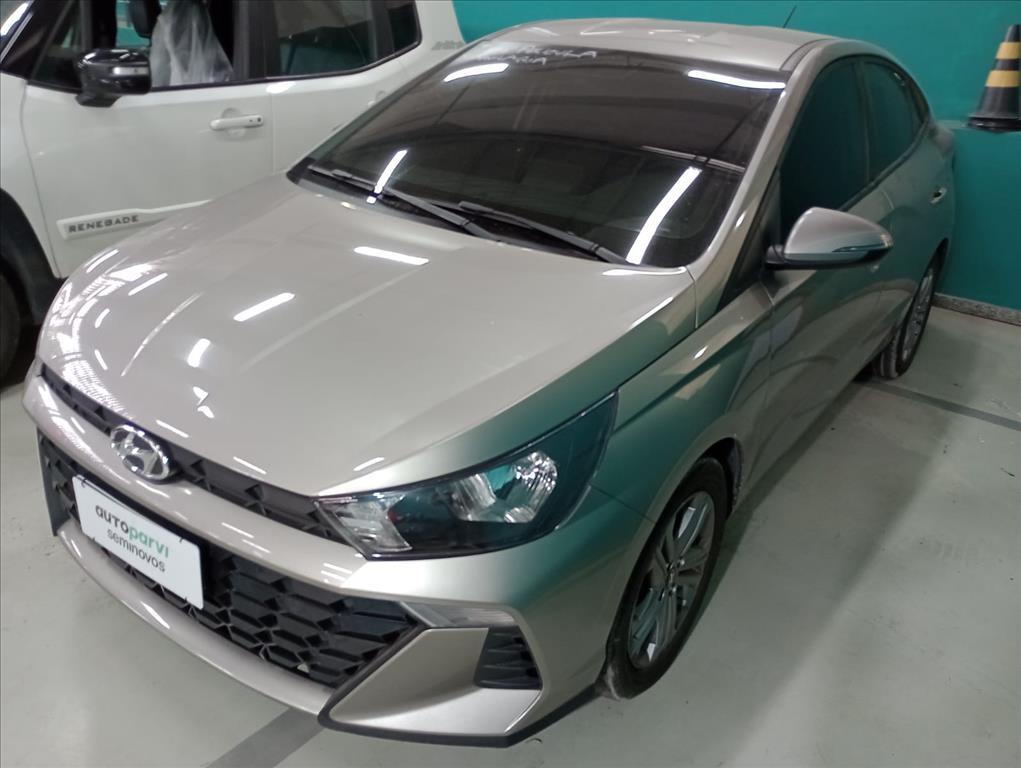 Hyundai HB20S