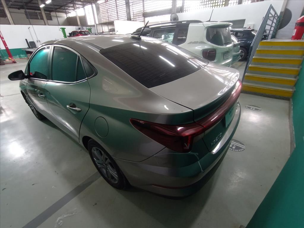 Hyundai HB20S