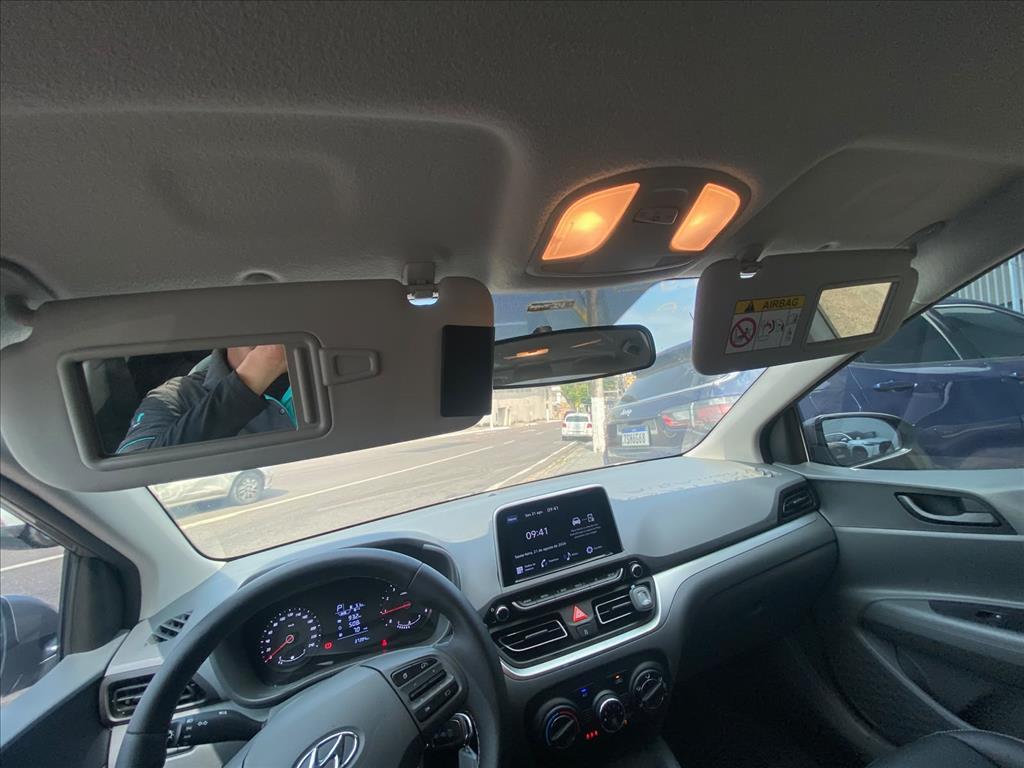 Hyundai HB20S
