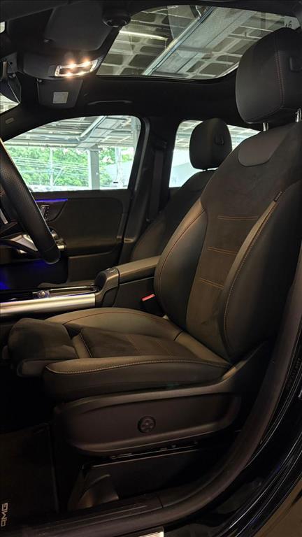 Mercedes Benz GLA 200