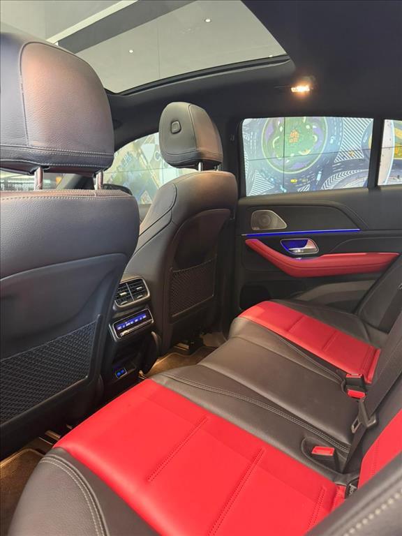 Mercedes Benz GLE 450d
