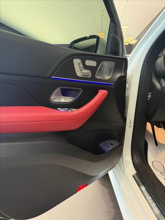 Mercedes Benz GLE 450d