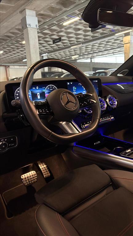 Mercedes Benz GLA 35 AMG