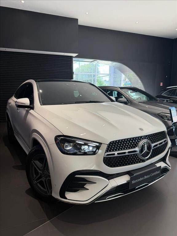 Mercedes Benz GLE 450d