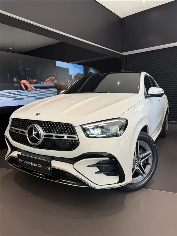 Mercedes Benz GLE 450d