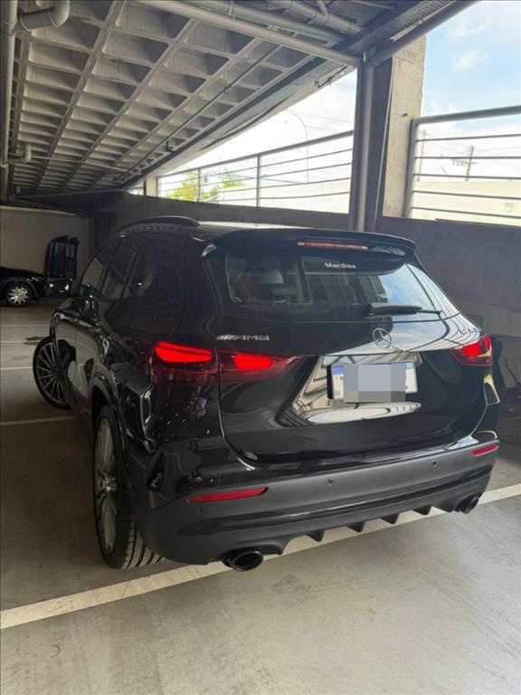 Mercedes Benz GLA 35 AMG