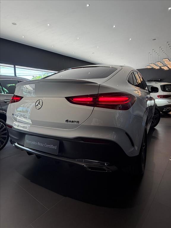 Mercedes Benz GLE 450d