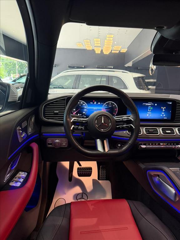 Mercedes Benz GLE 450d