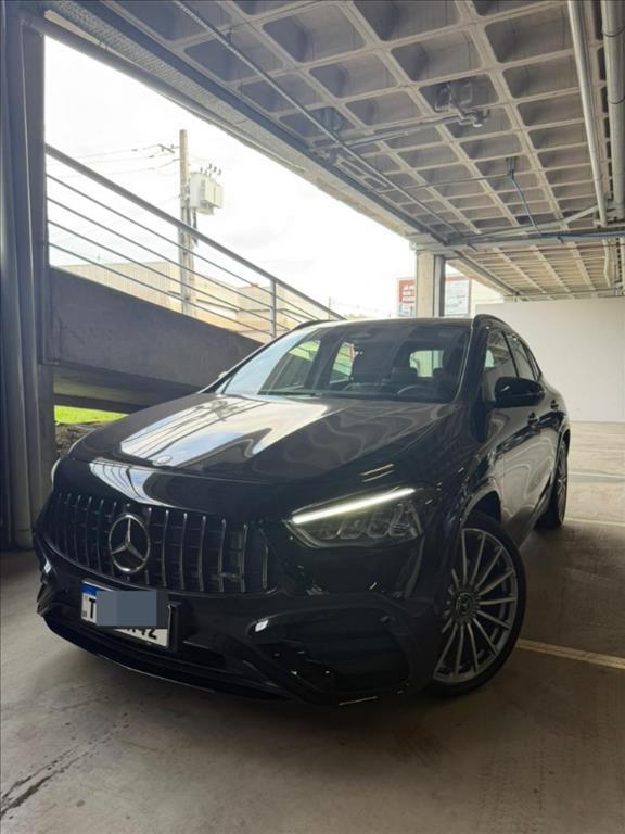 Mercedes Benz GLA 35 AMG