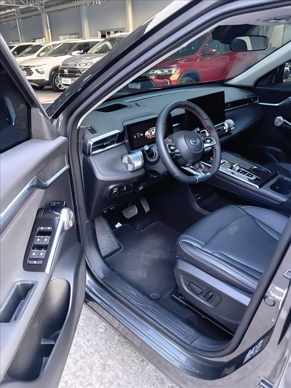 Gac GS4