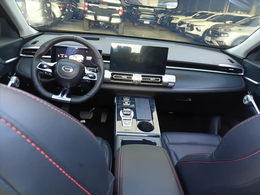 Gac GS4