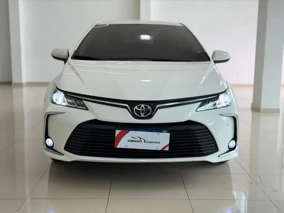 Corolla 2.0 Vvt-Ie Flex Gli Direct Shift