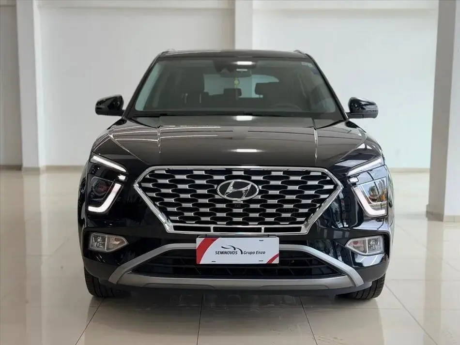 Creta 1.0 Tgdi Flex Platinum Automático