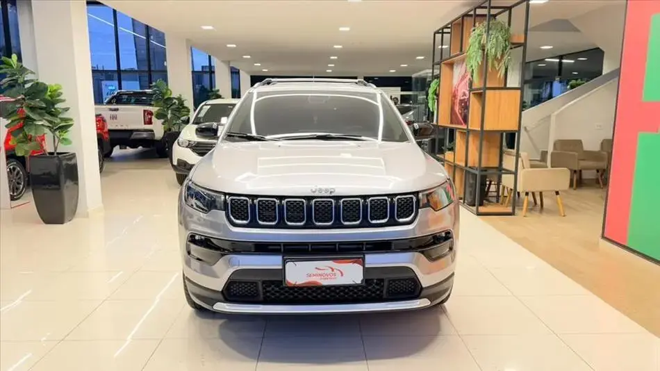 Compass 1.3 T270 Turbo Flex Longitude At6