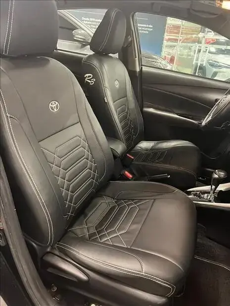 Toyota YARIS 1.5 16V FLEX SEDAN XLS MULTIDRIVE