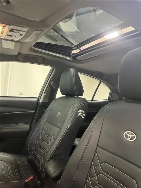 Toyota YARIS 1.5 16V FLEX SEDAN XLS MULTIDRIVE