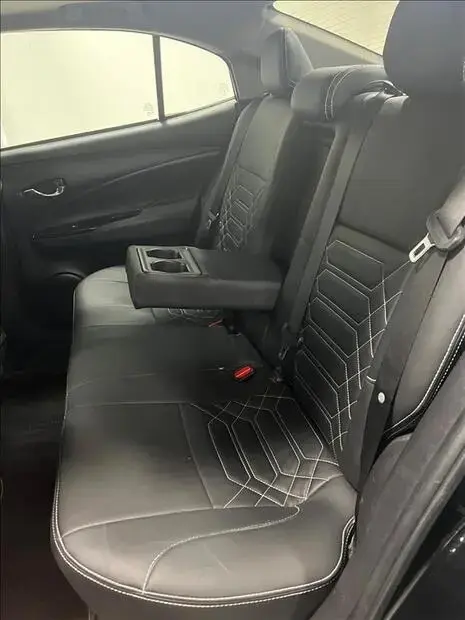 Toyota YARIS 1.5 16V FLEX SEDAN XLS MULTIDRIVE