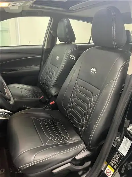 Toyota YARIS 1.5 16V FLEX SEDAN XLS MULTIDRIVE