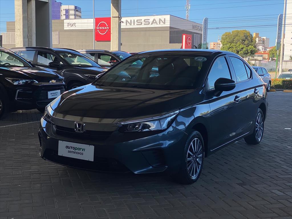 Honda CITY