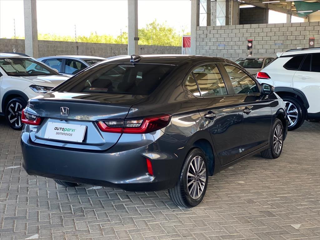 Honda CITY