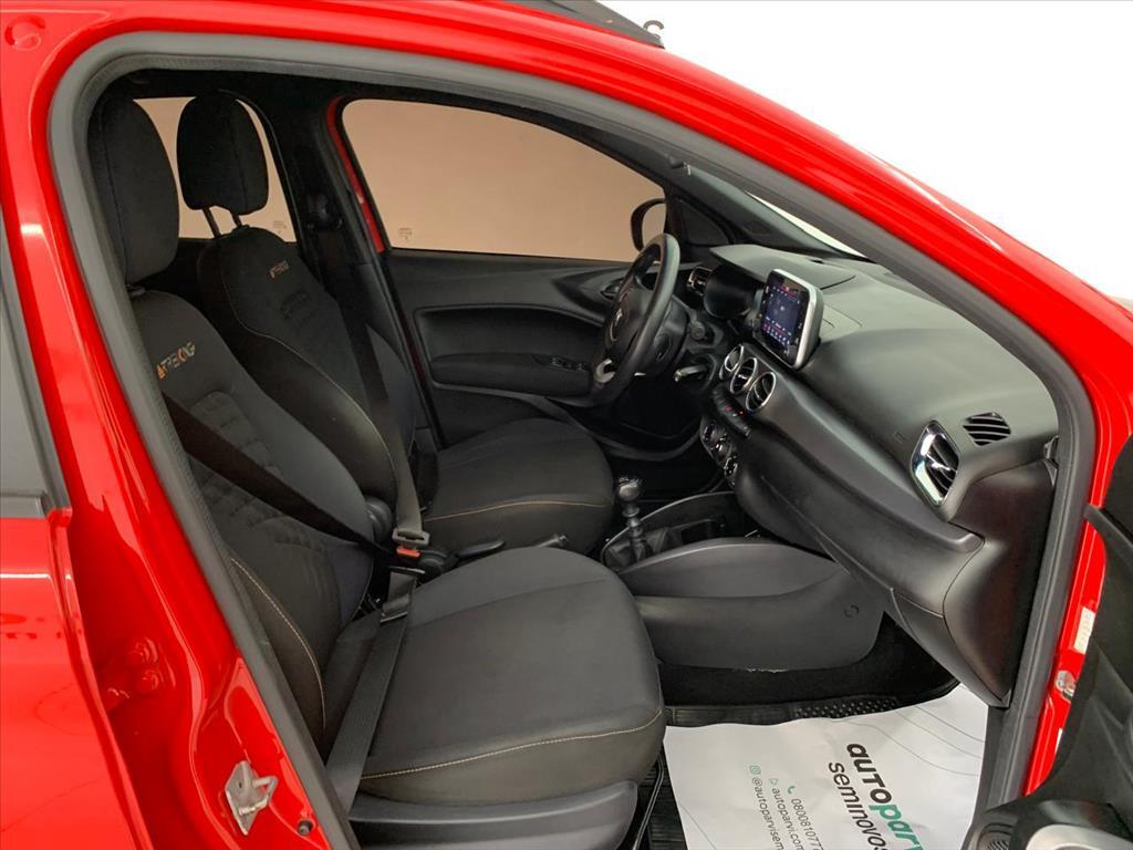 Fiat ARGO