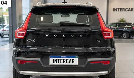 Volvo XC40 2.0 T4 GASOLINA MOMENTUM GEARTRONIC