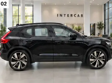 Volvo XC40 P8 RECHARGE ELECTRIC BEV PURE AWD
