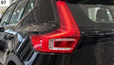 Volvo XC40 2.0 T4 GASOLINA MOMENTUM GEARTRONIC
