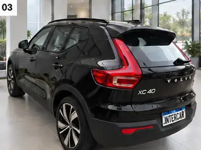 Volvo XC40 P8 RECHARGE ELECTRIC BEV PURE AWD