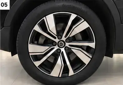 Volvo XC40 P8 RECHARGE ELECTRIC BEV PURE AWD